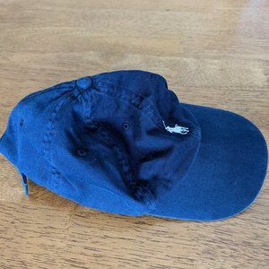 Classic Blue/Navy Polo Hat Baseball Cap